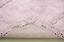 Набір килимків Irya Anita pembe, 90х60 см і 60х40 см, світло-рожевий (2000022200349) - мініатюра 4