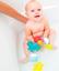 Сенсорний набір іграшок для ванни Infantino У світі морському, 8 шт (305031) - мініатюра 3
