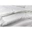 Одеяло стеганое Vladi 205х140 см белое (606693) - миниатюра 4