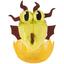 М'яка іграшка Dragons Як приборкати дракона 3 Нічний Жах в яйці (SM66623/6897) - мініатюра 1