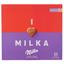Цукерки Milka із молочного шоколаду, з горіховою начинкою, 110 г (832865) - мініатюра 1