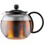 Чайник Bodum Assam, 0,5 л, чорний (1812-01) - мініатюра 1