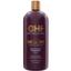 Шампунь CHI Deep Brilliance Olive & Monoi Optimum Moisture для поврежденных волос, 946 мл - миниатюра 1