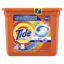 Капсули для прання Tide Все-в-1 Touch of Lenor Color, для білих і кольорових тканин, 23 шт. - мініатюра 1