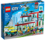 Конструктор LEGO City Лікарня, 816 деталей (60330) - мініатюра 2