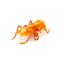 Нано-робот Hexbug Micro Ant, оранжевый (409-6389_orange) - миниатюра 1
