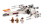 Конструктор LEGO Star Wars Винищувач X Люка Скайвокера, 474 деталі (75301) - мініатюра 4