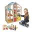 Деревянный кукольный домик Melissa&Doug, с подъемником и мебелью (MD2462) - миниатюра 2
