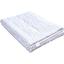 Одеяло шерстяное MirSon Deluxe Italy Hand Made №165, демисезонное, 110x140 см, белое - миниатюра 1