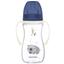 Пляшечка для годування Canpol babies Easystart Sleepy Koala, антиколікова, 300 мл, блакитна (35/238_blu) - мініатюра 1