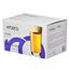 Набір келихів для пива Krosno Pure, скло, 530 мл, 6 шт. (832036) - мініатюра 3