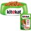 Влажный корм для котов Kitekat, с лососем в соусе, 85 г - миниатюра 3