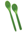 Ложки для годування Курносики, 2 шт., зелений (7064 зел) - мініатюра 1