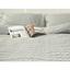 Комплект постельного белья Руно Grey Braid, евро, микрофайбер(Р845.52_Grey Braid) - миниатюра 4