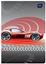 Зошит Interdruk Speed cars, клітинка, A5, 12 аркушів, 4 шт. (298560) - мініатюра 3