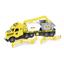 Вантажівка з будівельними контейнерами Wader Magic Truck Technic (36470) - мініатюра 1