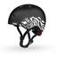 Шлем защитный Scoot and Ride, с фонариком, 45-51 см (XXS/XS), зебра - миниатюра 3