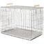 Клітка для собак Лорі Вовк, 54х75х48 см - мініатюра 1