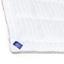 Одеяло шерстяное MirSon Royal Pearl Premium Italy Hand Made №0345, летнее, 110x140 см, белое - миниатюра 3
