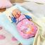 Спальник Baby Born Сладкие сны для куклы 43 см (832479) - миниатюра 5