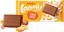 Шоколад молочний Roshen Lacmi з арахісом та шматочками солоної карамелі, 90 г (819990) - мініатюра 1