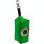 Чехол для гигиенических пакетов Lucky Pet, нейлон, зеленый - миниатюра 2