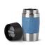 Термокружка Tefal Compact Mug, 300 мл, синий (N2160210) - миниатюра 2