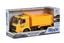 Машинка Same Toy Truck Самосвал, желтый (98-611Ut-1) - миниатюра 3