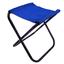 Стульчик Offtop Пикник, 24х21х26 см, синий (848103) - миниатюра 1