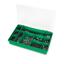 Органайзер Tayg Box 12-11 Estuche, для хранения мелких предметов, 29х19,5х5,4 см, зеленый (061103) - миниатюра 2