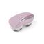 Мисочка з ложечкою двухкамерная BabyOno, 350 мл, розовый (1067/02) - миниатюра 1