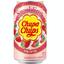 Напій Chupa Chups Strawberry&Cream, газований, з/б, 345 мл (888450) - мініатюра 1