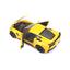 Игровая автомодель Maisto 2015 Chevrolet Corvette Z06 желтый, 1:24 (31133 yellow) - миниатюра 4
