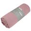 Простирадло на резинці Home Line, трикотаж, 200х90 см, рожевий (155876) - мініатюра 1
