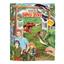 Альбом с наклейками Dino World Create your Dino Zoo (410920) - миниатюра 1