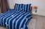 Комплект постельного белья ТЕП Soft dreams Line Blue евро синий (2-03859_26458) - миниатюра 1