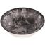 Тарілка супова Alba ceramics Graphite, 14 см, чорна (769-023) - мініатюра 2