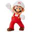 Ігрова фігурка Super Mario Вогняний Маріо, з артикуляцією, 6 см (78279-RF1-GEN) - мініатюра 1