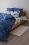 Комплект постільної білизни ТЕП Happy Sleep Navy Blue Love 31 двоспальний синій з білим (2-03795_24829) - мініатюра 5