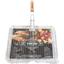 Решетка гриль EcoKraft для овощей, грибов и рыбы (30x42 см) - миниатюра 1