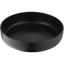 Тарелка суповая Ardesto Trento, 21,5 см, черная (AR2921TB) - миниатюра 3