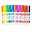 Набор ароматных маркеров для рисования Scentos Тонкая линия 20 цветов (20435) - миниатюра 2