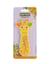 Термометр для воды Baby Team Жираф, желтый (7300) - миниатюра 2