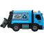 Машинка Road Rippers City Service Fleet Мусоровоз, голубая, моторизованная (20191) - миниатюра 3