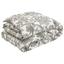 Одеяло шерстяное Руно Luxury, евростандарт, бязь, 220х200 см, бежевое (322.02ШУ_Luxury) - миниатюра 1