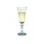 Набор бокалов для шампанского Krosno Krista Deco, стекло, 150 мл, 6 шт. (788272) - миниатюра 2