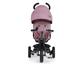 Трехколесный велосипед Kinderkraft Spinstep Mauvelous Pink розовый (00-00304423) - мініатюра 2