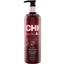 Шампунь CHI Rosehip Oil Color Nurture Protecting для фарбованого волосся, 340 мл - мініатюра 1