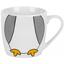 Набір дитячого посуду Limited Edition Happy Owl, різнокольоровий (YF6014) - мініатюра 3