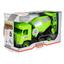 Машинка Tigres Middle Truck Бетонозмішувач зелена (39485) - мініатюра 4